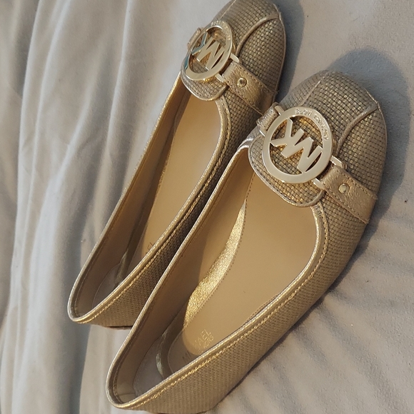 Michael Kors Shoes - Michael kors slip ons size 6.5
